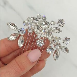 Monica Hair Comb Dareth Colburn